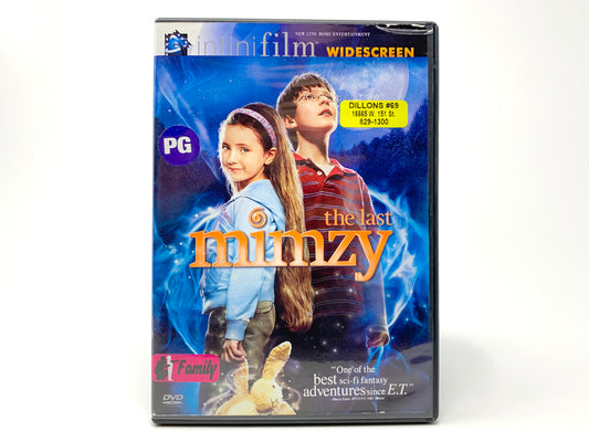 The Last Mimzy • DVD