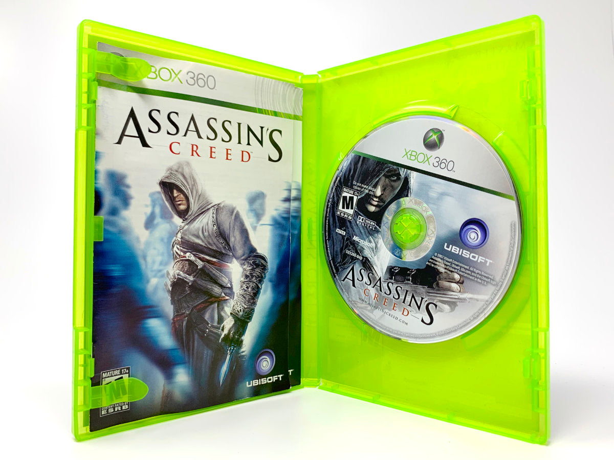 Assassin's Creed • Xbox 360