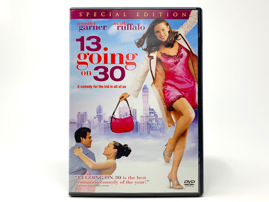 13 Going on 30 – Special Edition • DVD