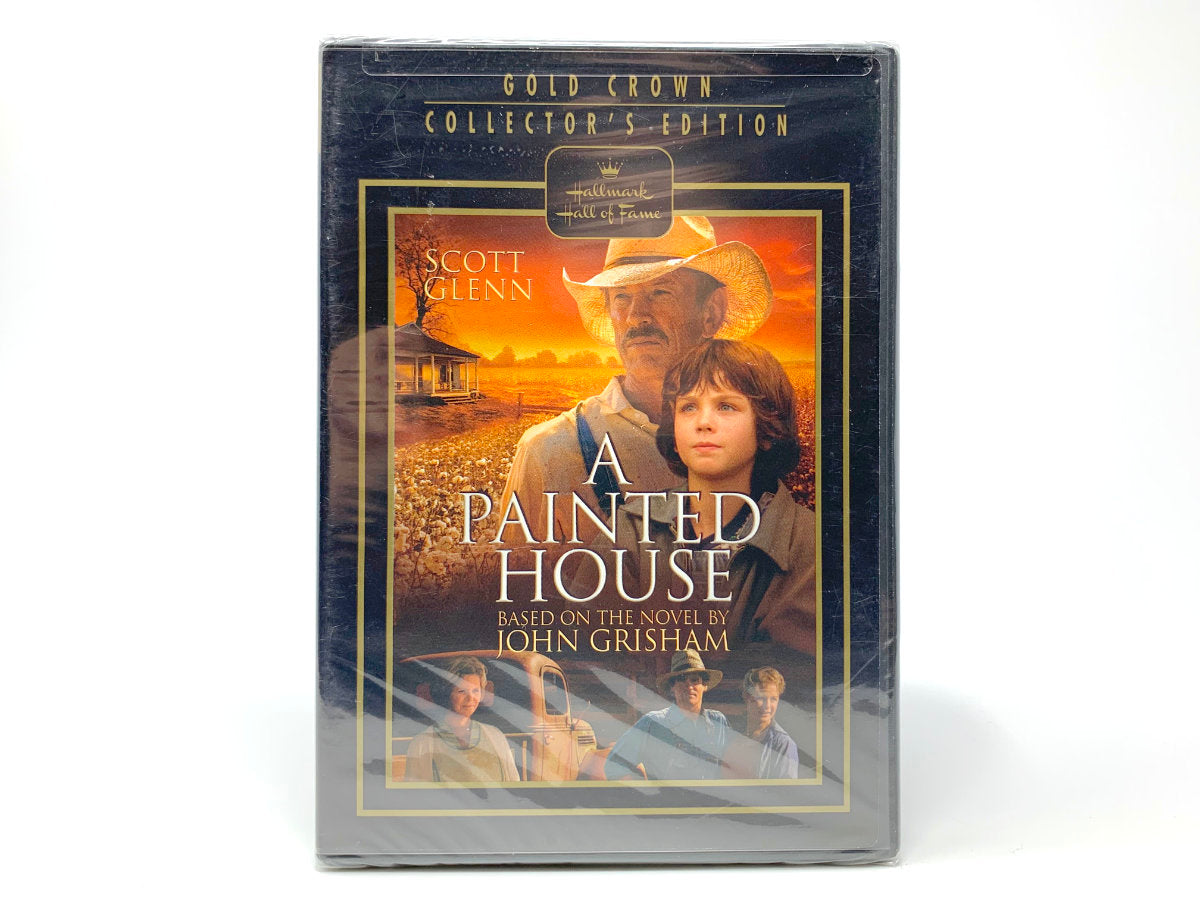A Painted House • DVD