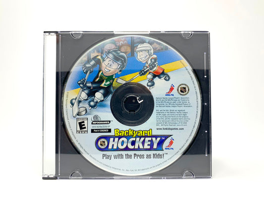 Backyard Hockey - Play with the Pros as Kids • PC