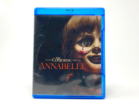 Annabelle • Blu-ray