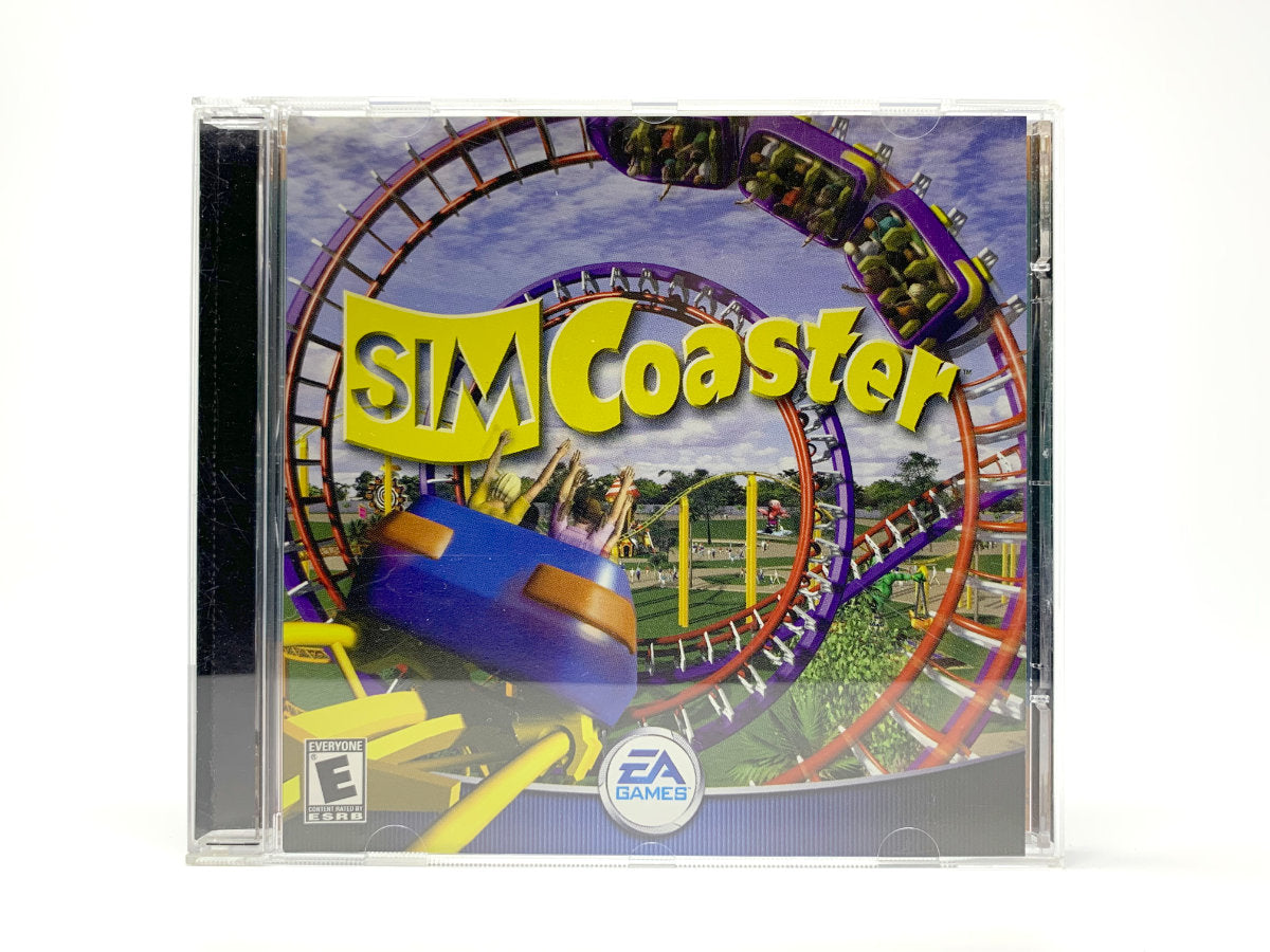 SimCoaster • PC (Windows) – Mikes Game Shop