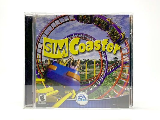 SimCoaster • PC