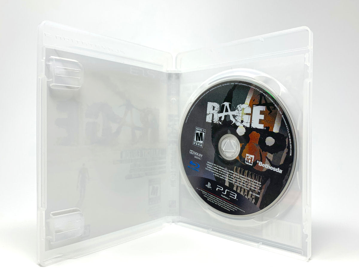 Rage • Playstation 3