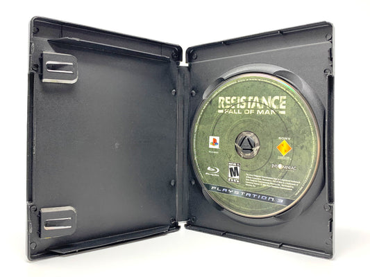 Resistance: Fall of Man • Playstation 3