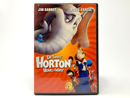 Horton Hears a Who! • DVD