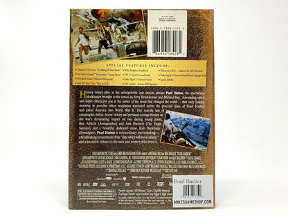 Pearl Harbor – 60th Anniversary Commemorative Edition • DVD