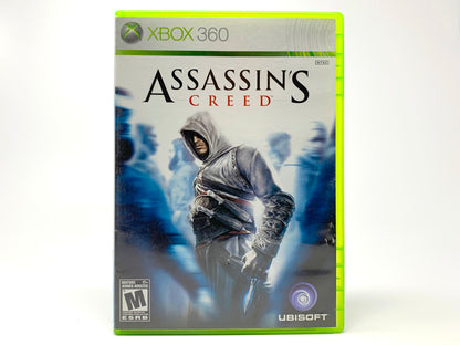 Assassin's Creed • Xbox 360