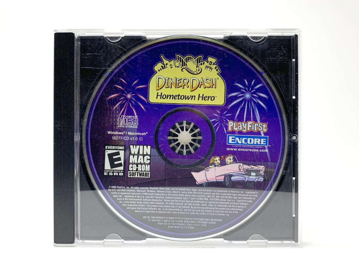 Diner Dash: Hometown Hero • PC (Windows)