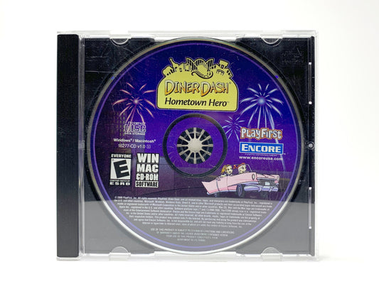 Diner Dash: Hometown Hero • PC (Windows)