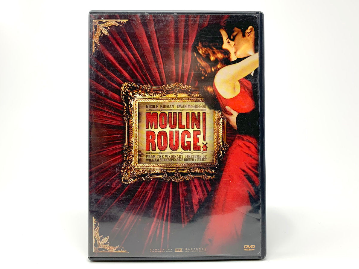 Moulin Rouge! – Special Edition • DVD