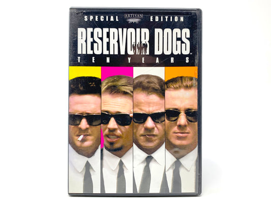 Reservoir Dogs – 10th Anniversary Special Edition • DVD