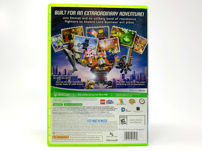 The LEGO Movie Videogame • Xbox 360