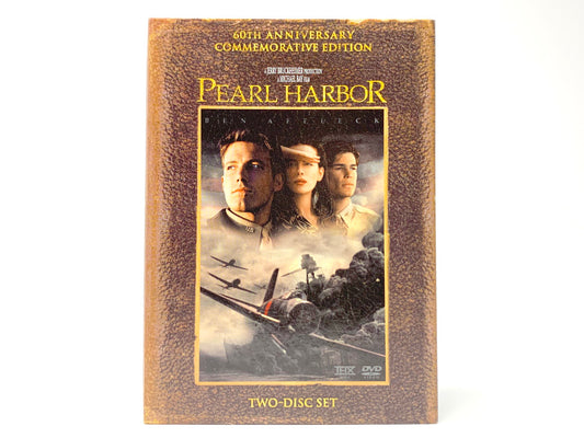 Pearl Harbor - 60th Anniversary Commemorative Edition • DVD