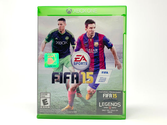 FIFA 15 • Xbox One