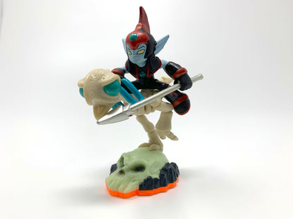 Fright Rider Skylander • Skylanders Giants