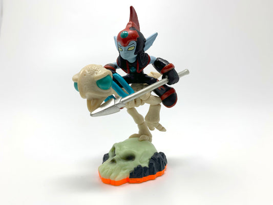 Fright Rider Skylander • Skylanders Giants