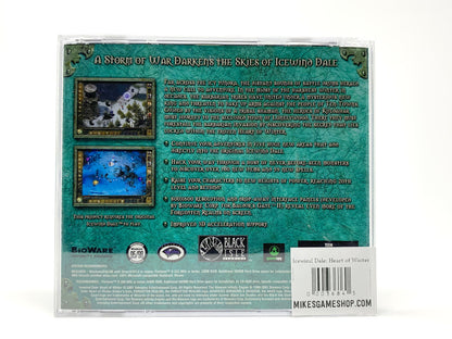 Icewind Dale: Heart of Winter • PC (Windows)