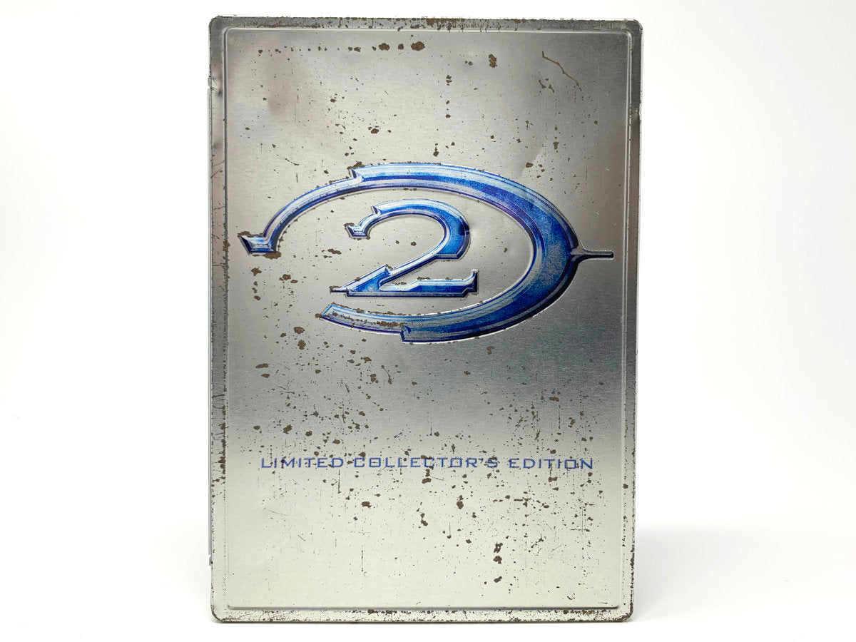 Halo 2 – Limited Collector's Edition Steelbook • Xbox Original