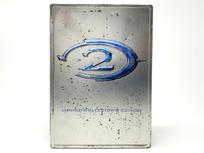 Halo 2 – Limited Collector's Edition Steelbook • Xbox Original