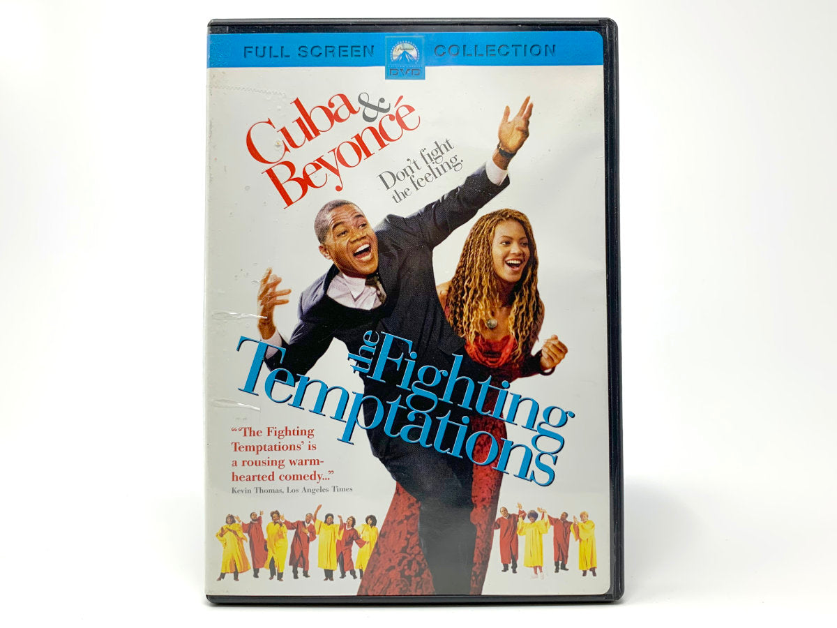 The Fighting Temptations • DVD