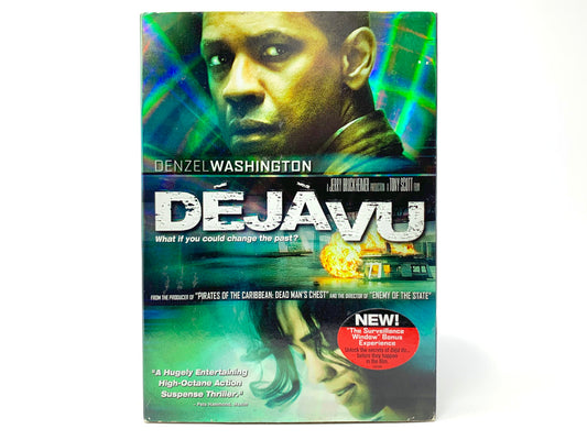 Deja Vu • DVD