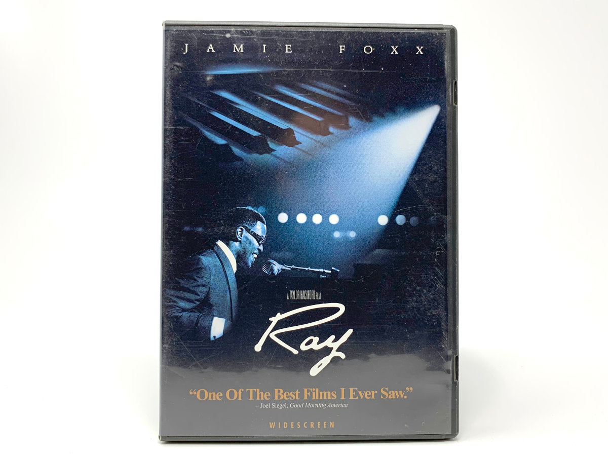 Ray – Widescreen Special Edition • DVD