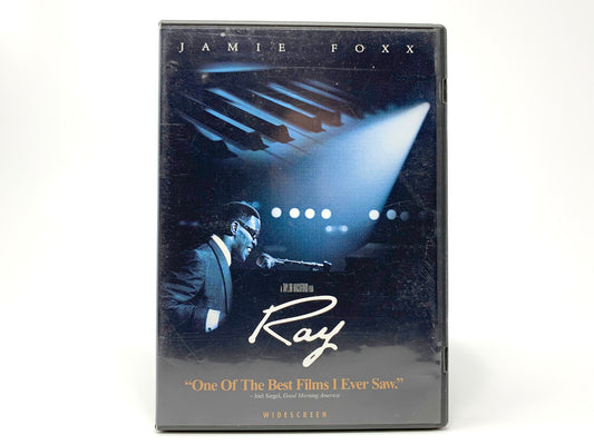Ray – Widescreen Special Edition • DVD