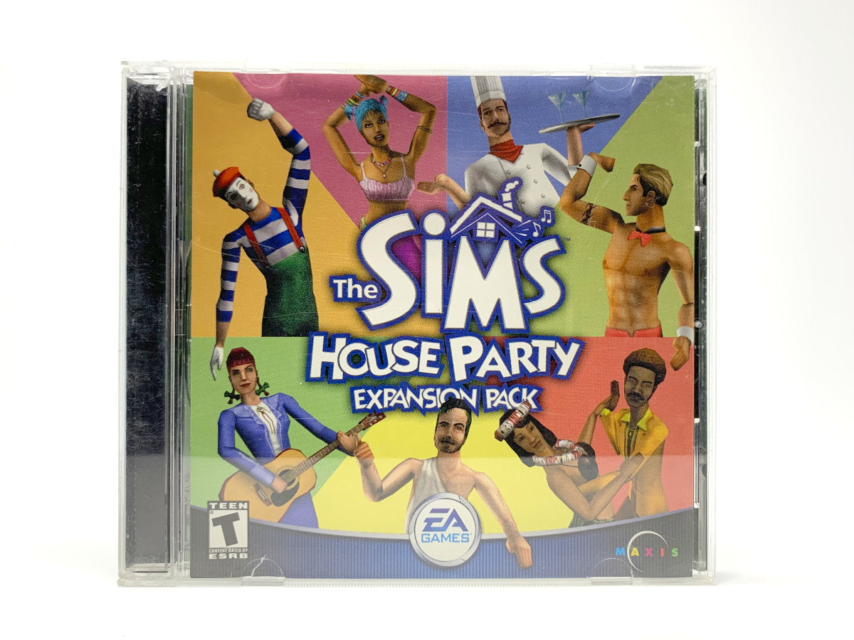 The Sims: House Party • PC