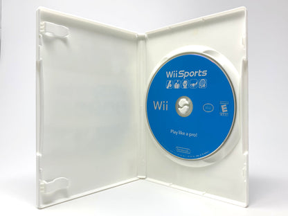Wii Sports • Nintendo Wii