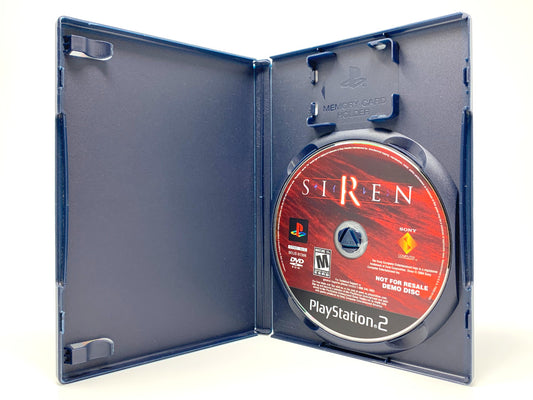 Siren • Playstation 2