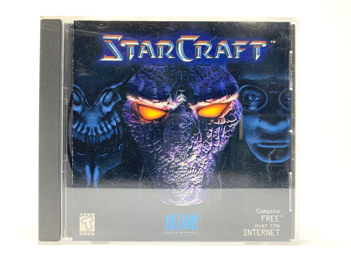 StarCraft • PC