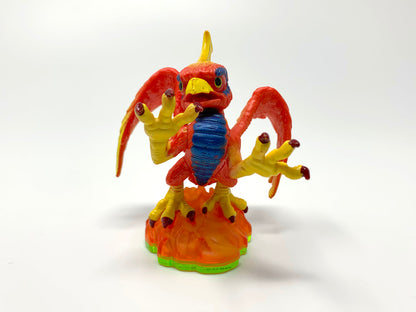 Sunburn Skylander • Skylanders Spyro’s Adventure