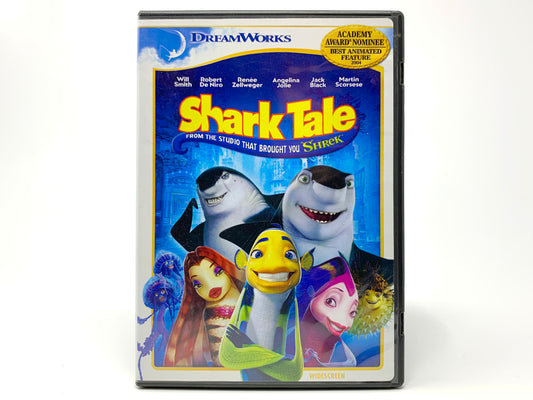 Shark Tale – Widescreen • DVD