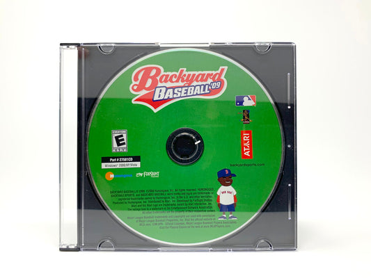 Backyard Baseball '09 • PC