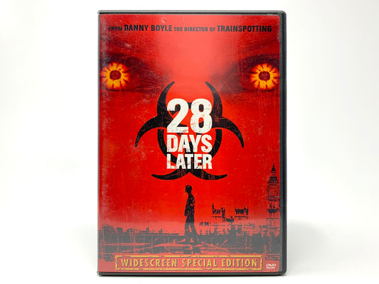 28 Days Later... – Widescreen Special Edition • DVD