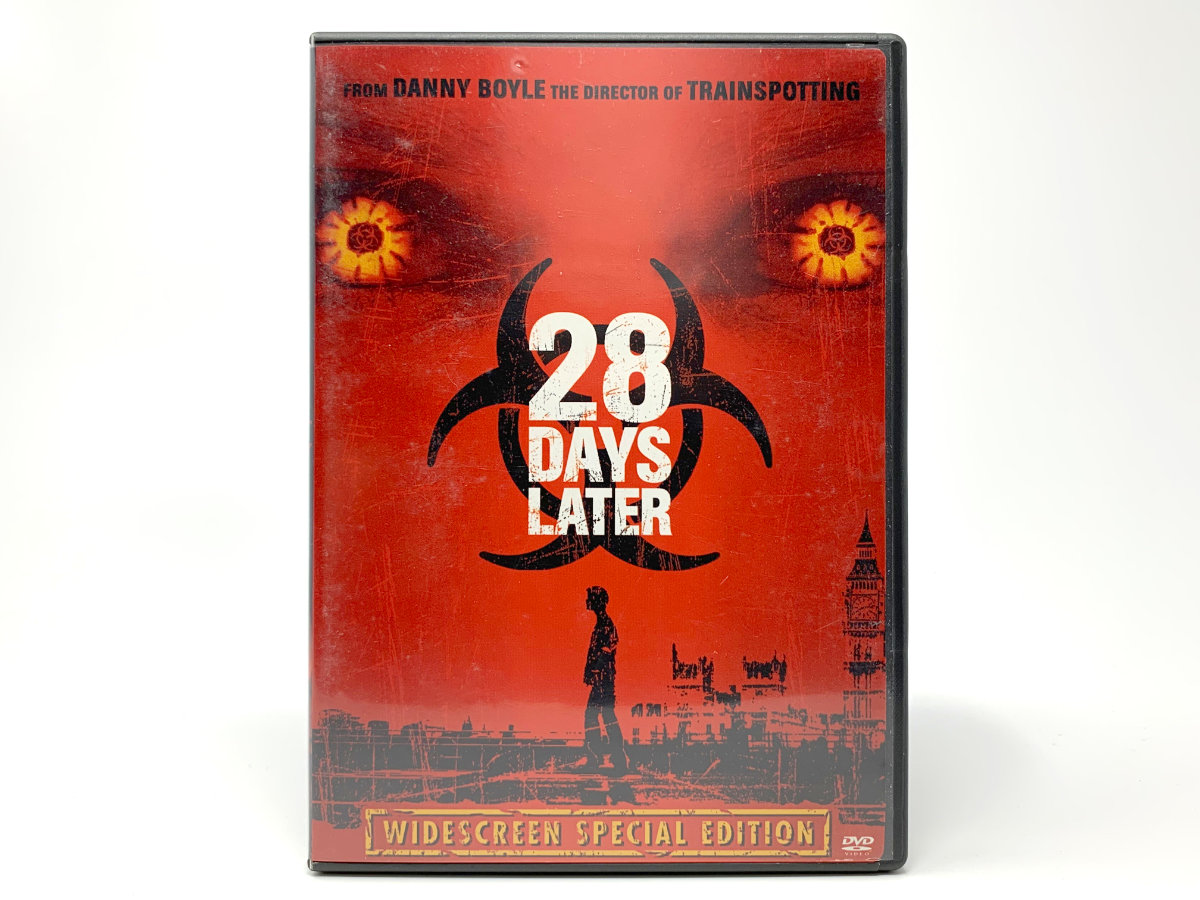 28 Days Later... - Widescreen Special Edition • DVD