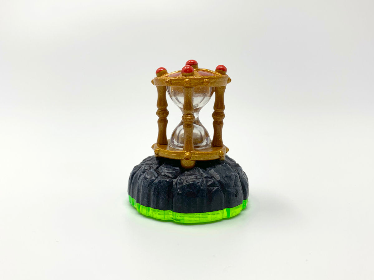 Time Twist Hourglass (Time Twister) Magic Item • Skylanders Spyro’s  Adventure