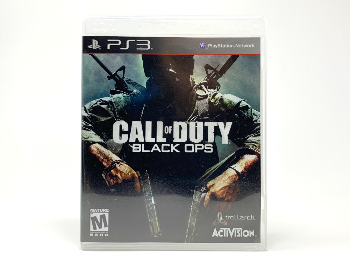 Call of Duty: Black Ops • Playstation 3