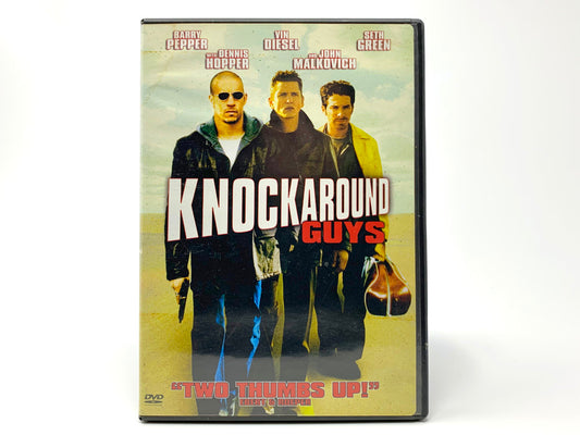 Knockaround Guys – Special Edition • DVD