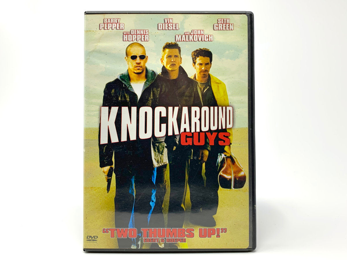 Knockaround Guys - Special Edition • DVD