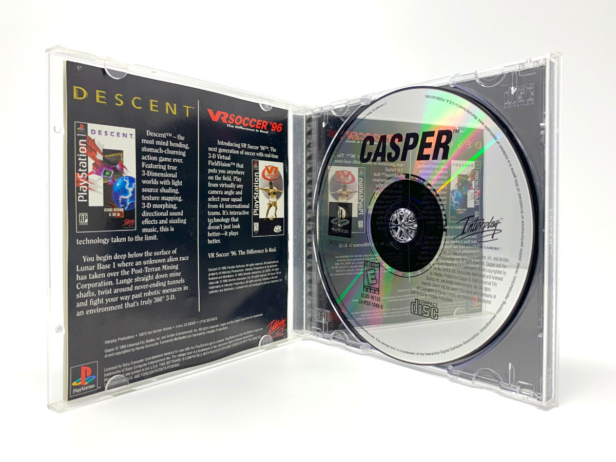 Casper • Playstation 1