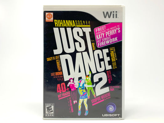 Just Dance 2 • Wii