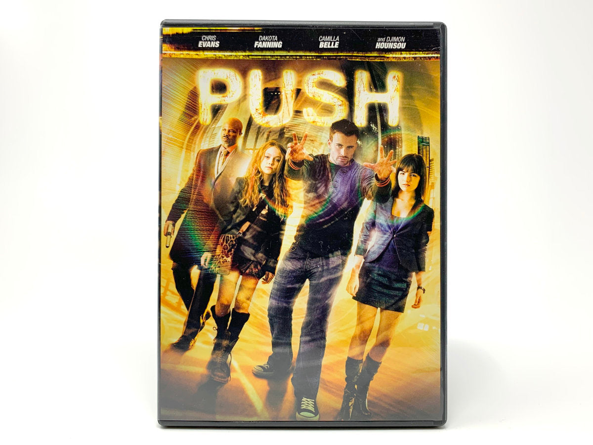 Push • DVD