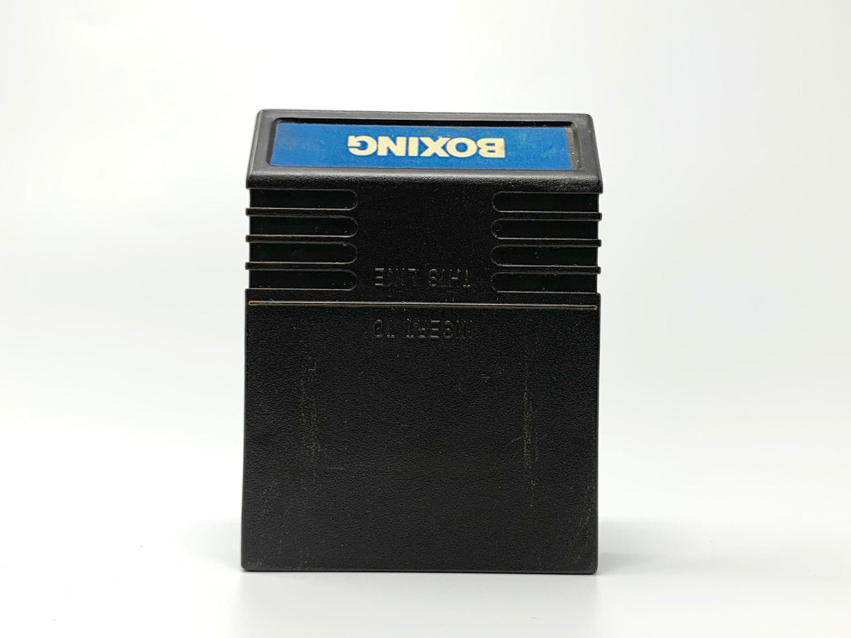 Boxing • Intellivision 1