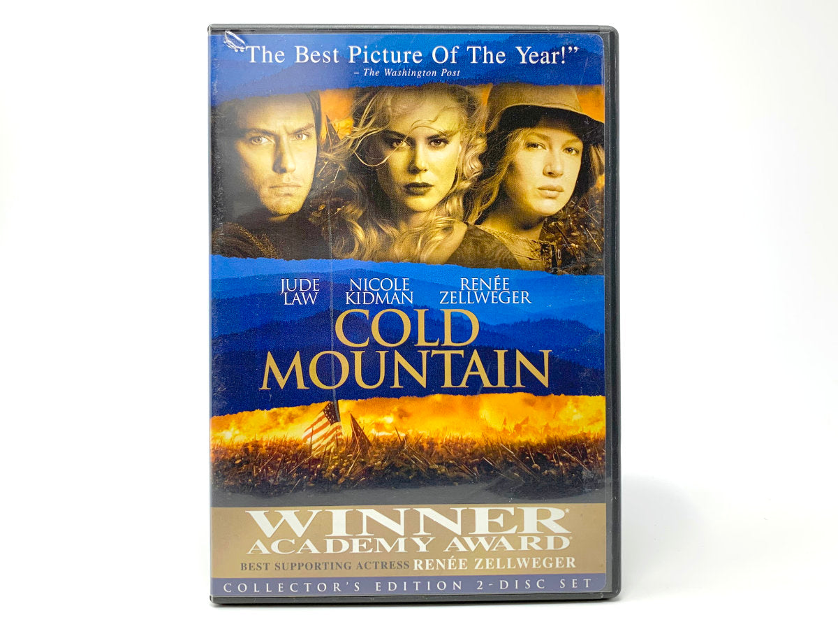 Cold Mountain • DVD
