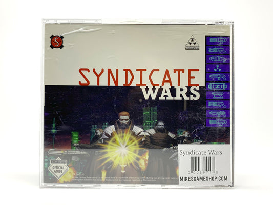 Syndicate Wars • PC