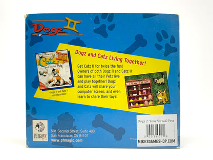 Dogz 2: Your Virtual Petz • PC (Windows)