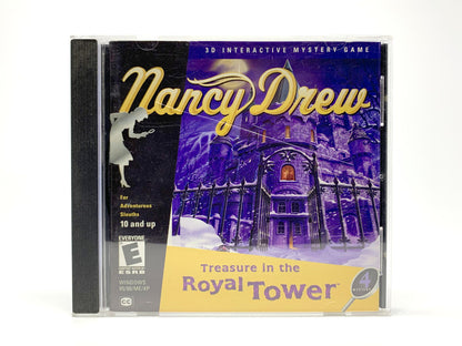 Nancy Drew: Treasure in the Royal Tower • PC (Windows)
